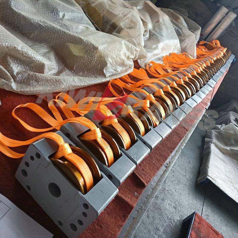 厂家供应行车轮锻造车轮组行吊配件起重机行走稳定轮锻造小天车轮,淘宝优惠券,粉丝福利购,淘宝优惠卷