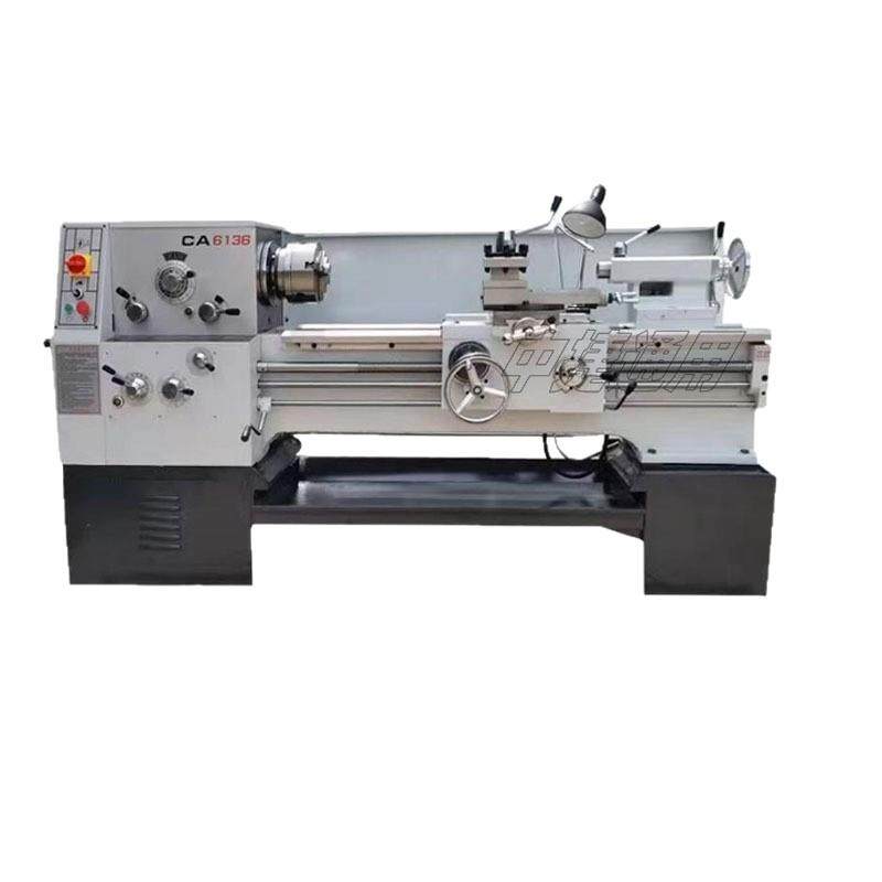 C6136Dx750普通车床实验教学用卧式普车小巧方便适合家用,淘宝优惠券,粉丝福利购,淘宝优惠卷