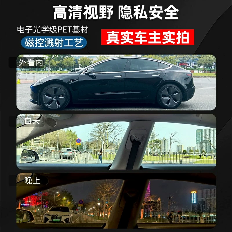 Подходит для Zhijie R7 пленка на весь автомобиль стеклооптическая изоляционная пленка передний щит, взрывозащита, солнцезащита, автомобильная пленка приватности