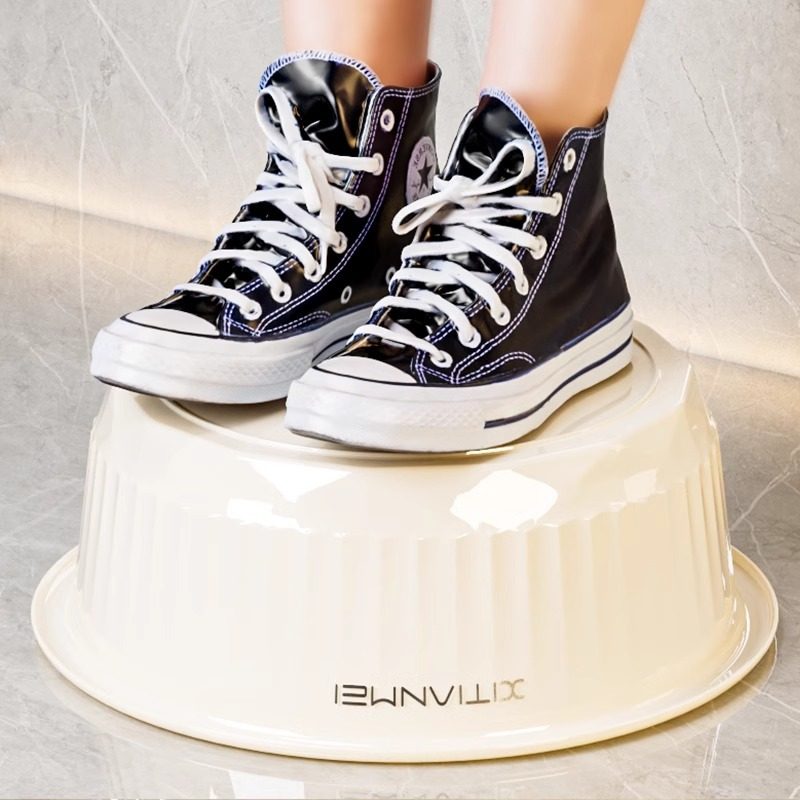 家用洗脸盆加厚成人学生成人洗衣盆厨房洗菜盆时尚大号塑料洗脸盆,淘宝优惠券,粉丝福利购,淘宝优惠卷