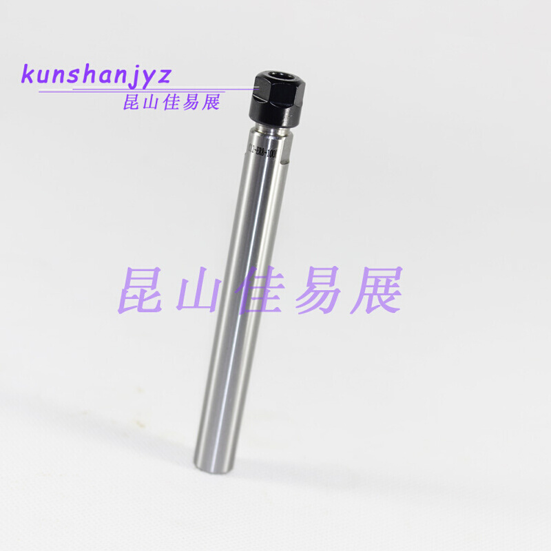 深槽孔类延长加工工具ER加长杆小径直柄ER刀杆C10/C12-ER8ER11A/M-图0