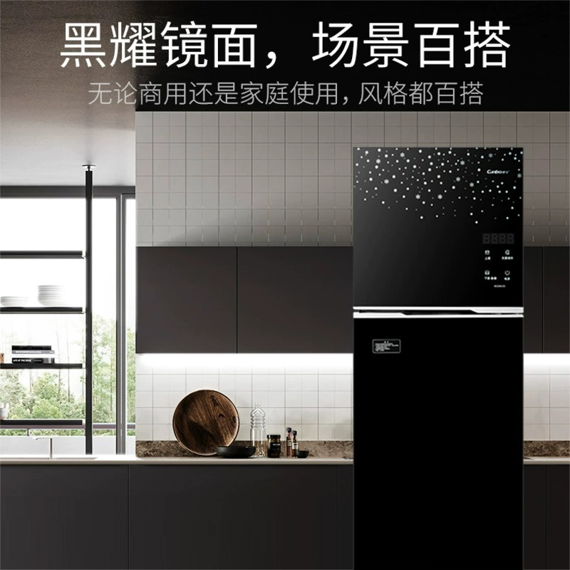 Canbo/康宝 XDZ300-DS消毒柜家用大容量商用立式厨房碗柜实体店同 - 图1