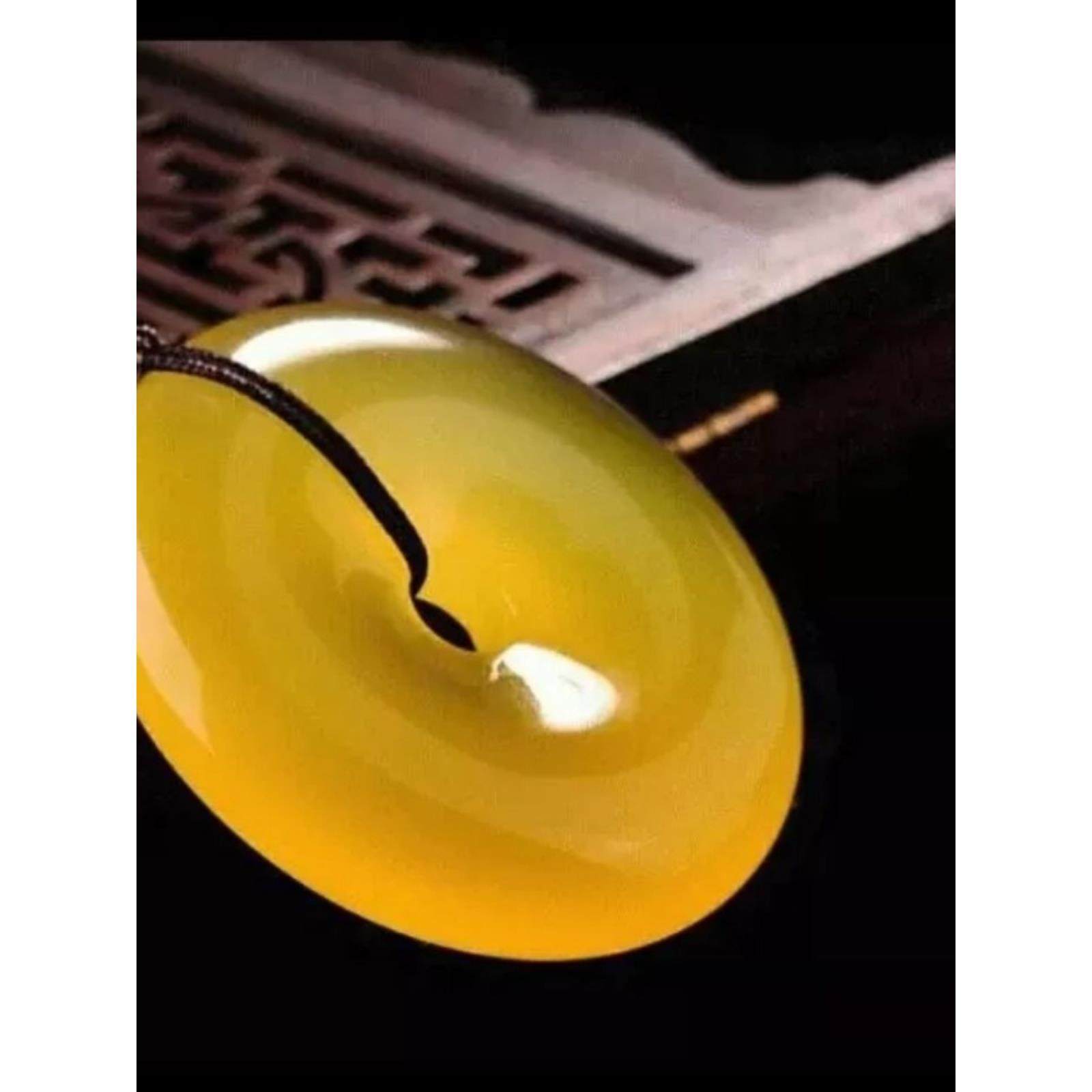 巴西天然玛瑙玉髓平安扣红绿粉糖色平安扣吊坠挂坠项链坠子情侣款,淘宝优惠券,粉丝福利购,淘宝优惠卷