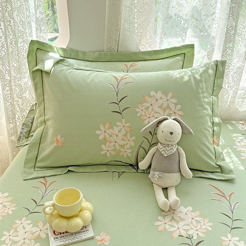 全棉加厚磨毛吊边床单被单加厚床笠单双人防尘保护套被单子三件套,淘宝优惠券,粉丝福利购,淘宝优惠卷