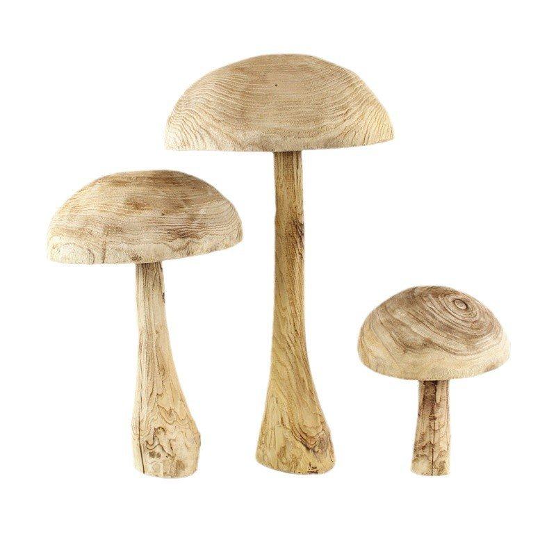 厂家销售手工木质民宿酒店别墅树根装饰蘑菇造型拍摄道具装饰摆件,淘宝优惠券,粉丝福利购,淘宝优惠卷