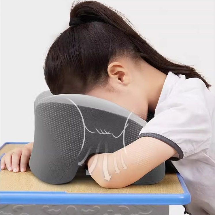 办公室夏季午睡枕成人工位趴睡头枕睡觉趴枕午休学生趴趴枕头抱枕,淘宝优惠券,粉丝福利购,淘宝优惠卷