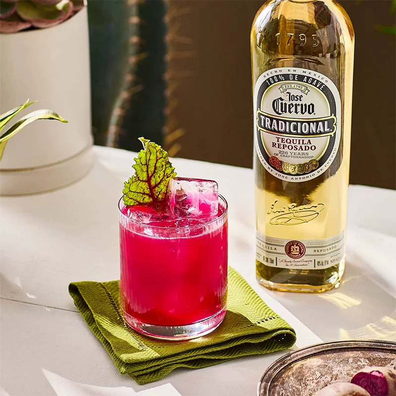 Flagship store традиционная золотая этикетка текила JoseCuervo чистый напитокmixedology импортирован из Мексики