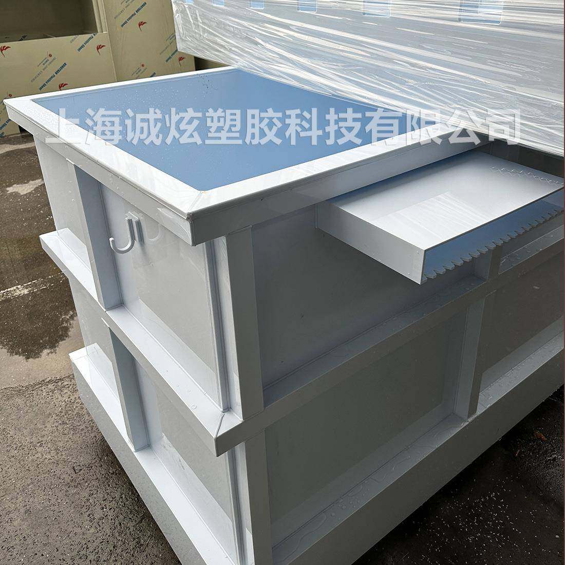 pp水箱白色焊接耐压防腐耐酸碱药槽酸洗槽加厚水箱pp水箱訂製厂家,淘宝优惠券,粉丝福利购,淘宝优惠卷