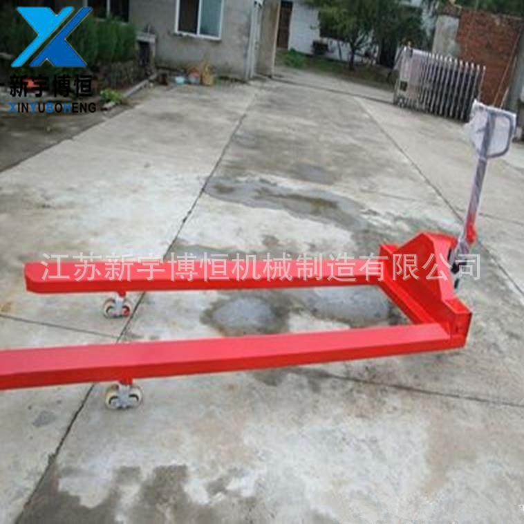 值径0.5/1/1.1吨2吨吨纸筒纱辊型手动液压车手推托盘叉车地牛,淘宝优惠券,粉丝福利购,淘宝优惠卷