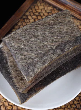 保真印度大块皮中药材煲汤滋补