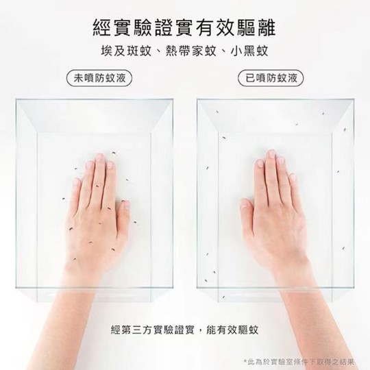 deet避蚊胺原液99%驱蚊水喷雾户外钓鱼野外防蚊虫防蚊液驱蚊胺