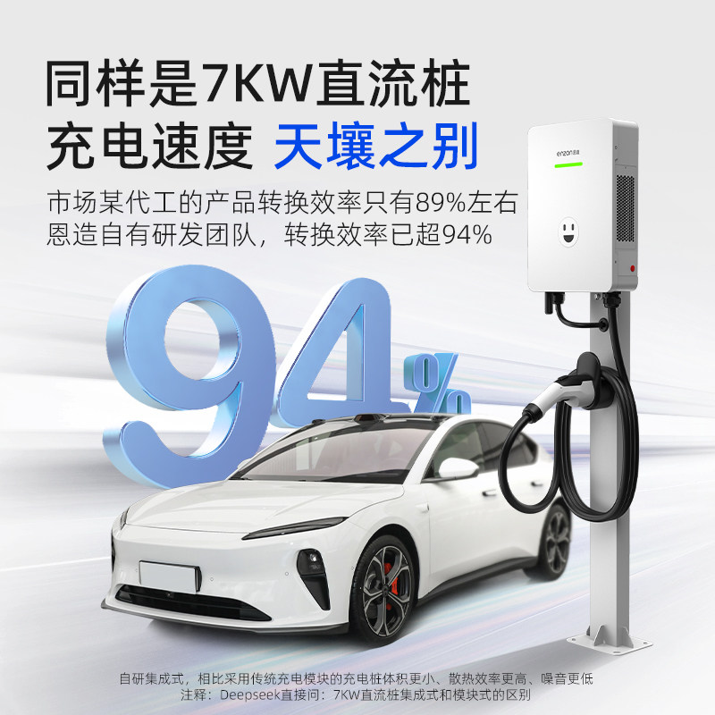 恩造直流充电桩7/20KW九孔380V快充适用于蔚来极越新能源汽车220V,淘宝优惠券,粉丝福利购,淘宝优惠卷