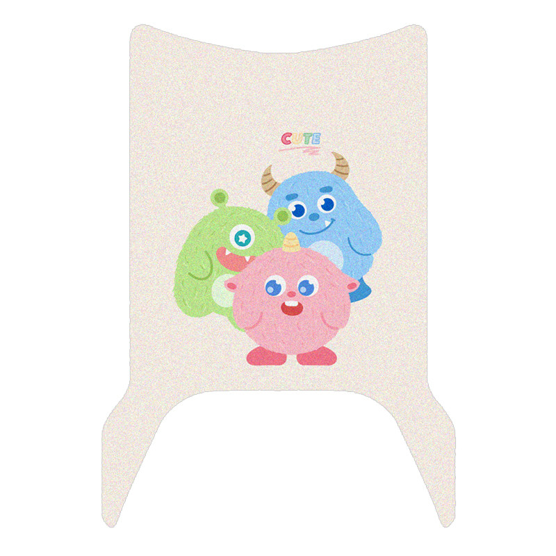 适用于雅迪摩登木兰电动车防水脚垫电瓶车丝圈踏板垫脚踏垫改装饰,淘宝优惠券,粉丝福利购,淘宝优惠卷