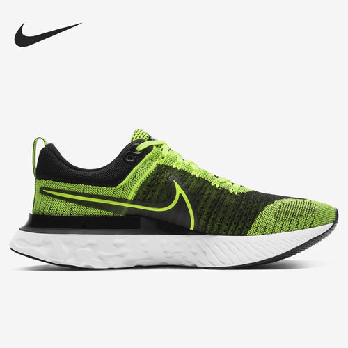 Nike/耐克正品 当季新款男女运动低帮系带跑步鞋 CT2357-700 - 图1