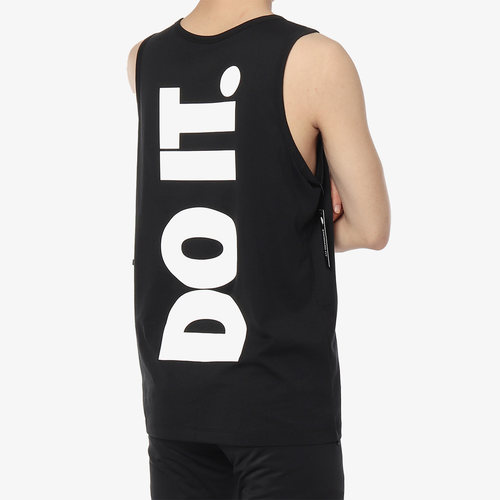 Nike/耐克正品 M NSW TANK HBR JDI 1 男子休闲运动背心T恤AV9984 - 图2