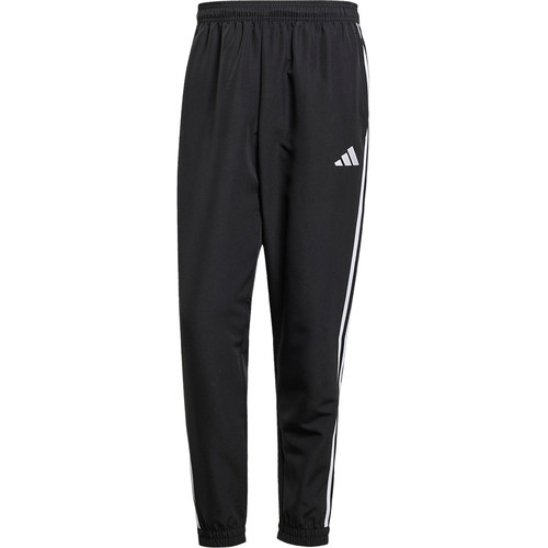 Adidas/阿迪达斯正品2025新款男士经典梭织束脚运动长裤JC5445 - 图3