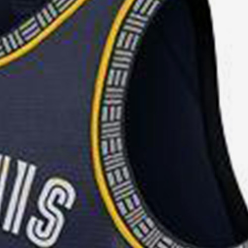 Nike/耐克正品NBA男士复古透气运动篮球经典无袖背心DB4033-419 - 图1