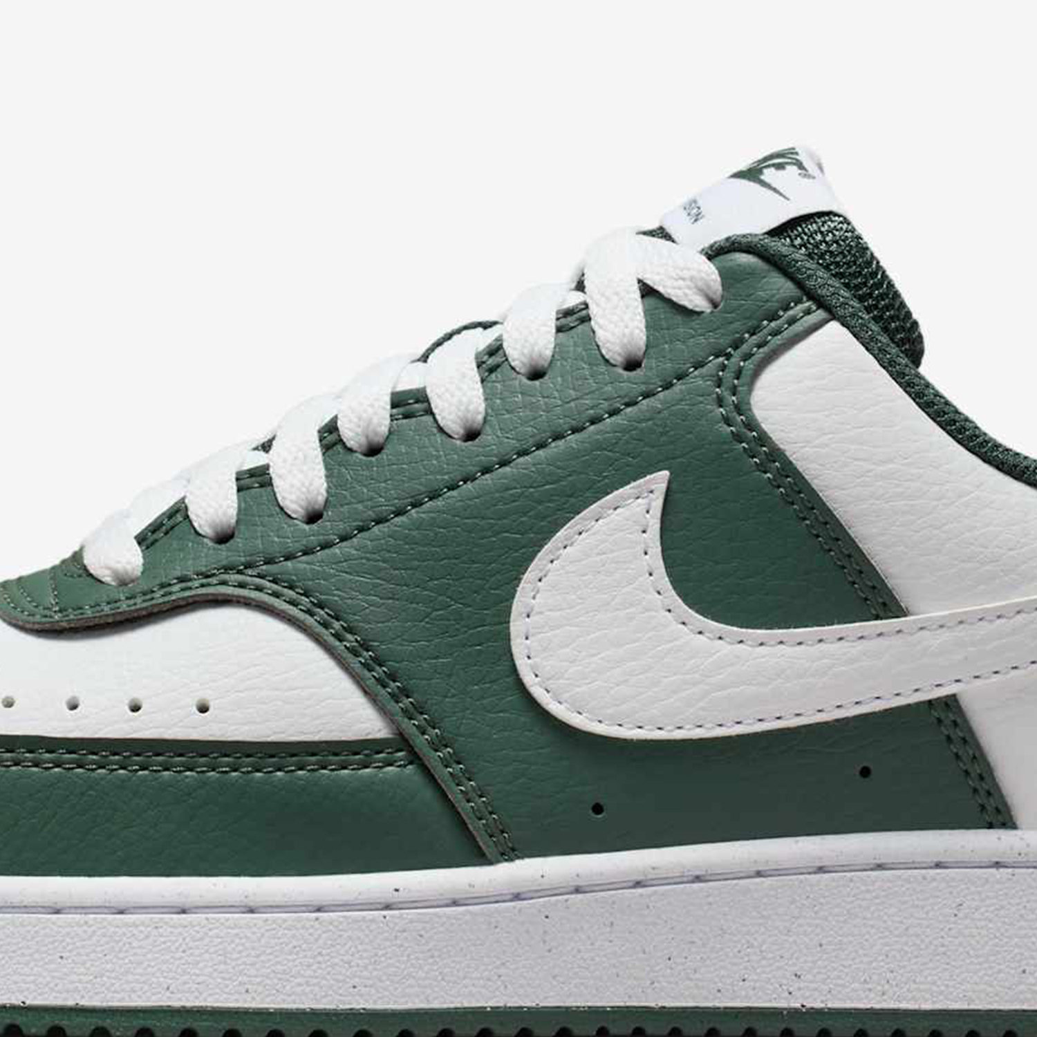 Nike/耐克正品Court Vision女士轻便经典休闲板鞋DH3158-300 - 图1