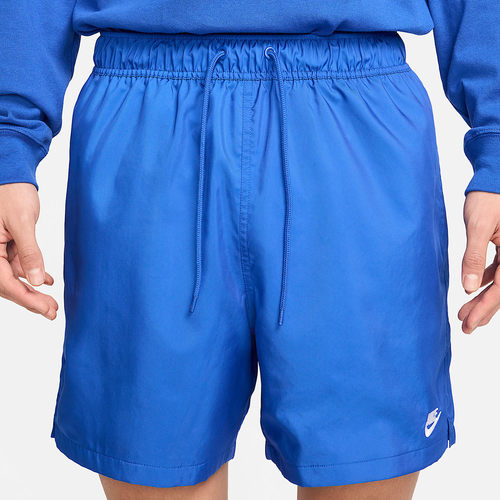 Nike/耐克正品夏季男士运动系带宽松时尚潮流复古短裤FN3308-480 - 图0