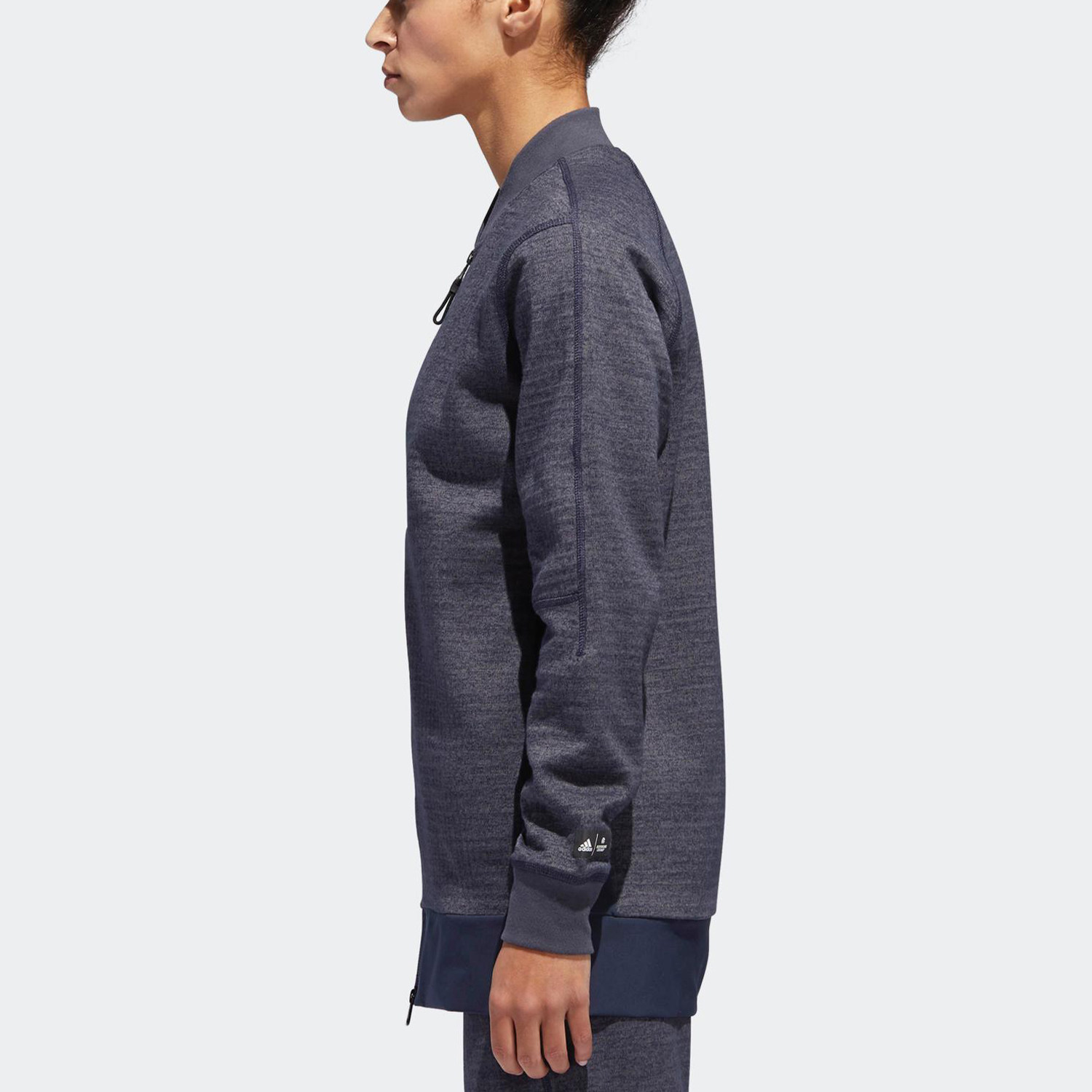 Adidas/阿迪达斯正品2025秋季女士立领运动休闲外套CE3489,淘宝优惠券,粉丝福利购,淘宝优惠卷