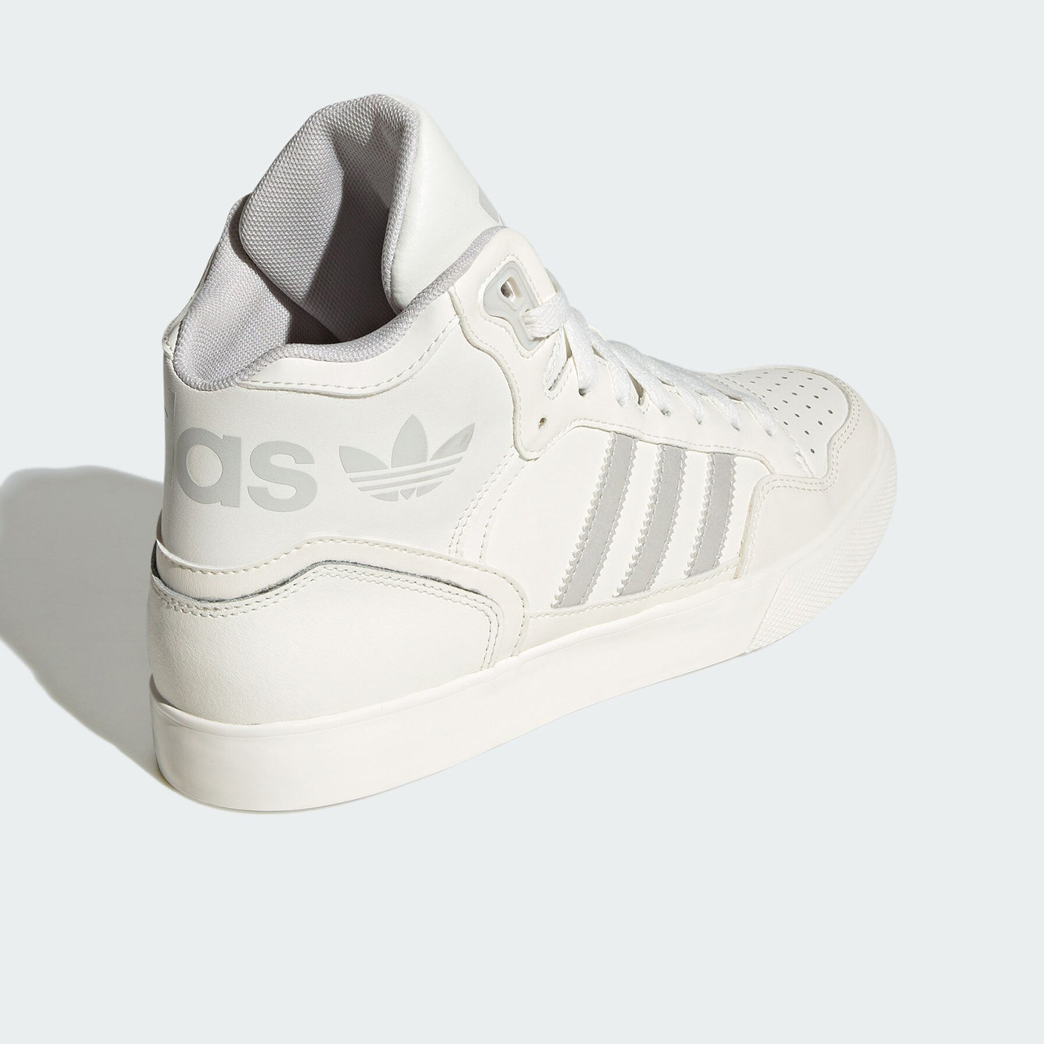 Adidas/阿迪达斯正品EXTABALL男女时尚高帮运动板鞋ID1131,淘宝优惠券,粉丝福利购,淘宝优惠卷