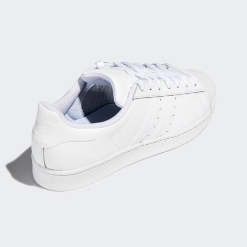 Adidas/阿迪达斯正品三叶草SUPERSTAR 贝壳头男女板鞋 B27136 - 图2