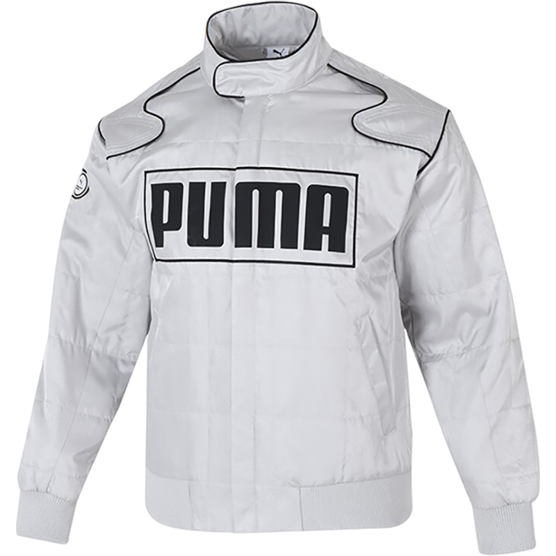 Puma/彪马正品新款男女时尚潮流运动保暖夹克外套631974-61 - 图3