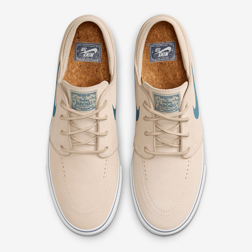 Nike/耐克正品SB JANOSKI男女轻便薄底低帮板鞋FD6757-101 - 图2