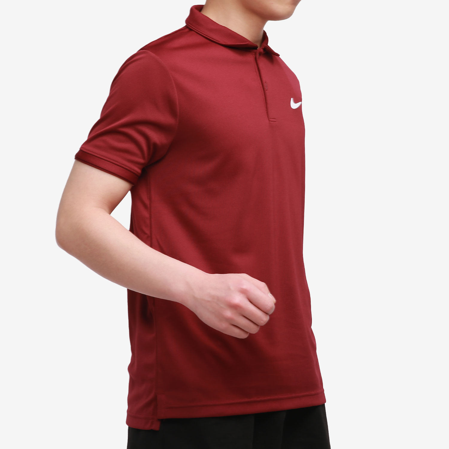 Nike/耐克正品男子网球吸汗透气运动短袖POLO衫 CW6851-638,淘宝优惠券,粉丝福利购,淘宝优惠卷