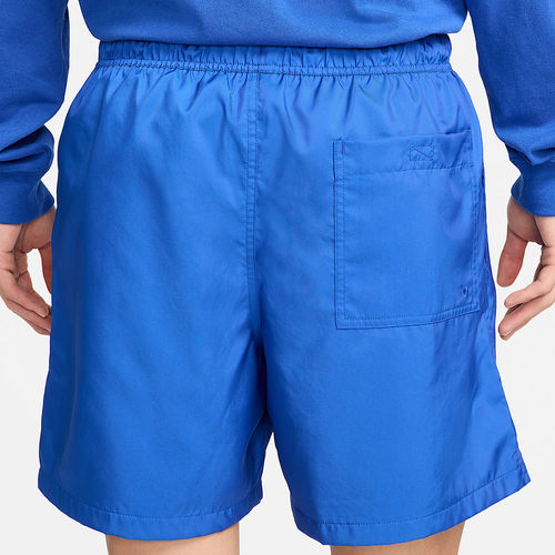 Nike/耐克正品夏季男士运动系带宽松时尚潮流复古短裤FN3308-480 - 图1