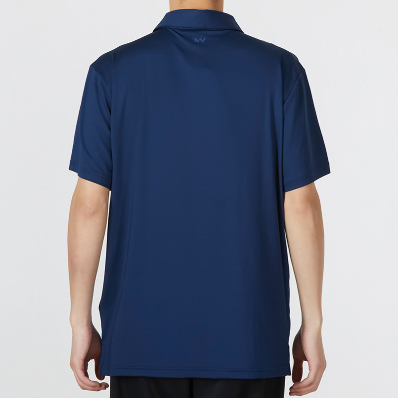 UA/安德玛正品运动男士复古户外健身训练短袖POLO衫22500524-408,淘宝优惠券,粉丝福利购,淘宝优惠卷