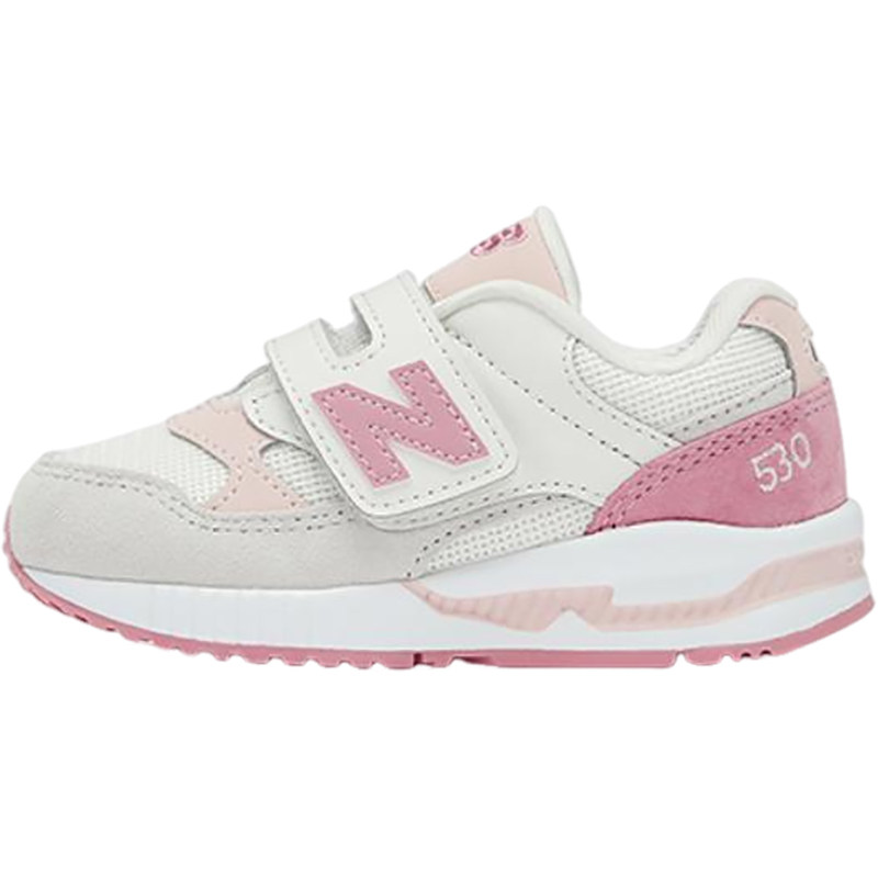 New Balance/NB正品运动小童舒适百搭魔术贴低帮休闲鞋KV530SPI,淘宝优惠券,粉丝福利购,淘宝优惠卷