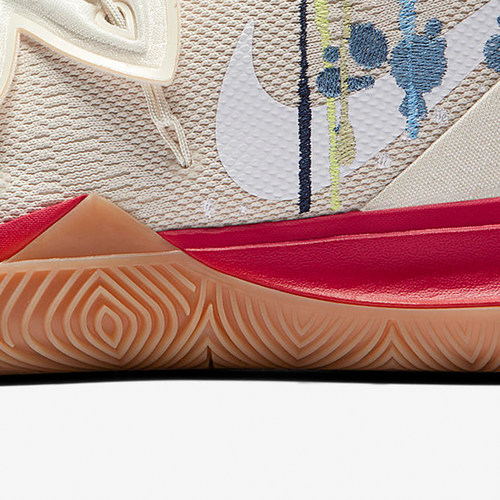 Nike/耐克正品新款男士运动时尚耐磨训练实战篮球鞋CK5836-100 - 图1
