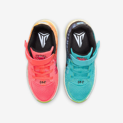 Nike/耐克正品JA 2 x Kool-Aid儿童网眼轻盈经典运动鞋IF3949-800 - 图2