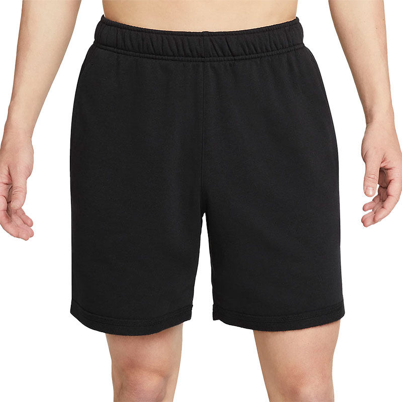 Nike/耐克正品YOGA THERMA-FIT夏季新款男子短裤 DM7832-010,淘宝优惠券,粉丝福利购,淘宝优惠卷