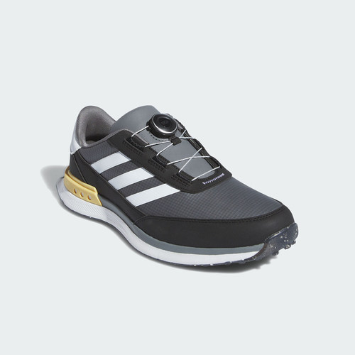 Adidas/阿迪达斯正品新款男士耐穿防滑高尔夫球鞋ID8702 - 图1