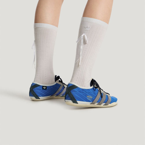 Adidas/阿迪达斯正品TOKYO SFTM女士复古经典薄底运动鞋KJ4402 - 图0