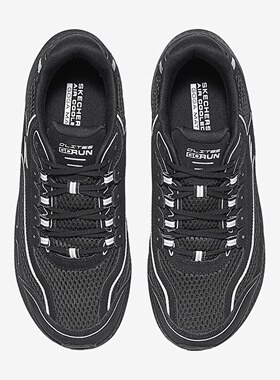 Skechers斯凯奇正品MEN'S GO男款低帮休闲运动跑步鞋220870-BBK