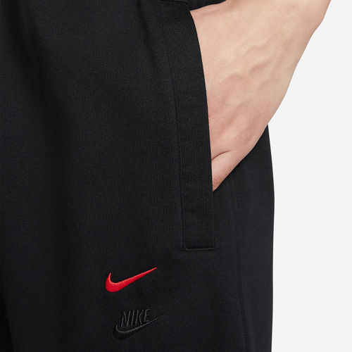 Nike/耐克正品龙年款 Dri-FIT 男子篮球加绒长裤FZ6381-010 - 图1