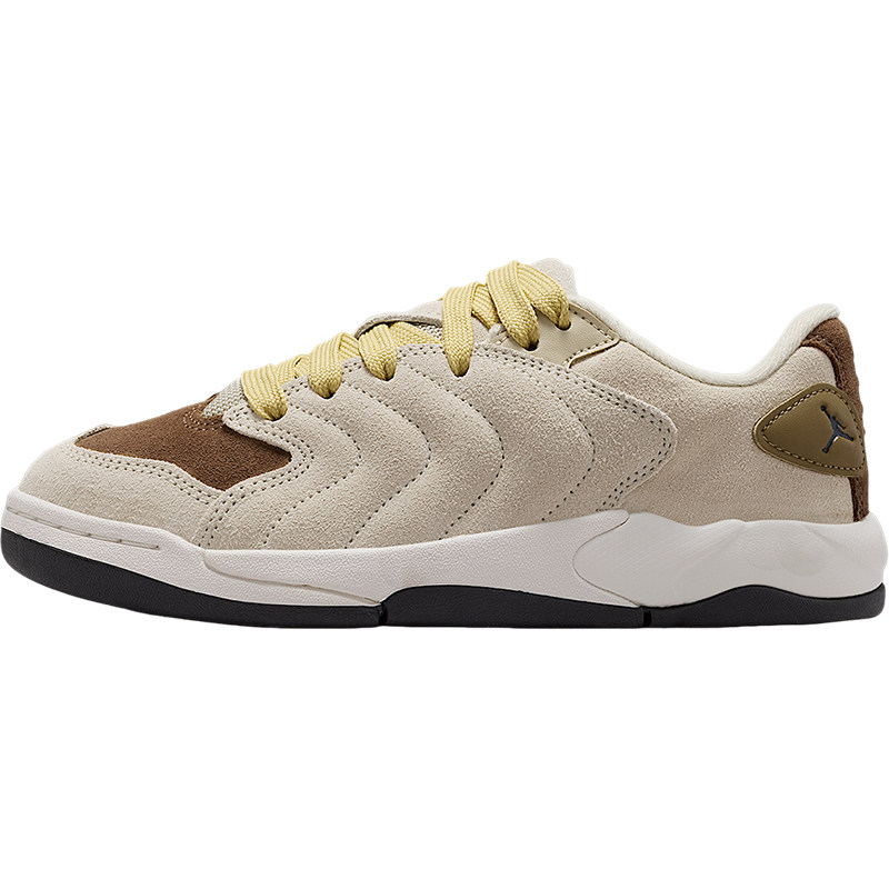 Nike/耐克正品JORDAN GS女子大童日常低帮耐磨运动鞋IB5679-203,淘宝优惠券,粉丝福利购,淘宝优惠卷