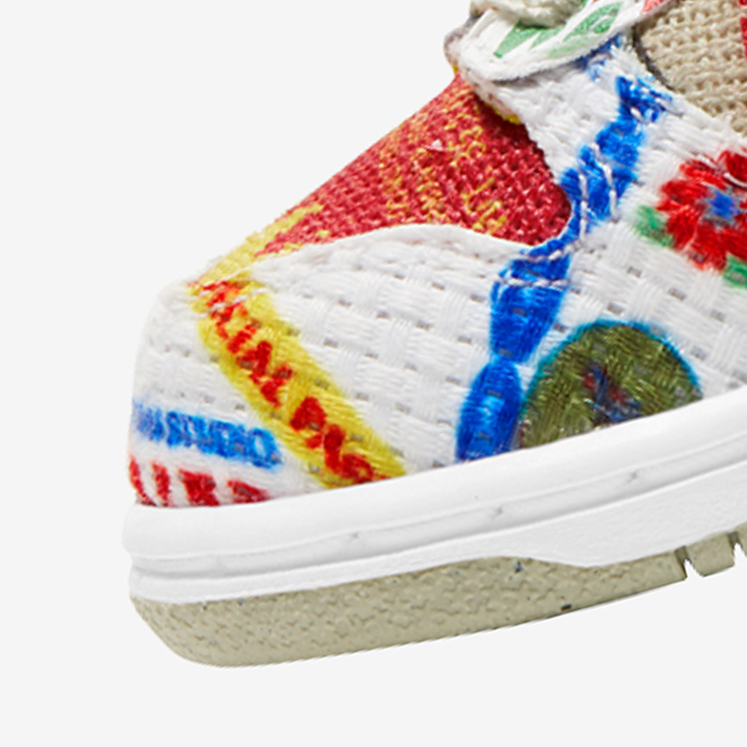 Nike/耐克正品 Dunk Low “City Market”婴童休闲板鞋DD3575-900 - 图1