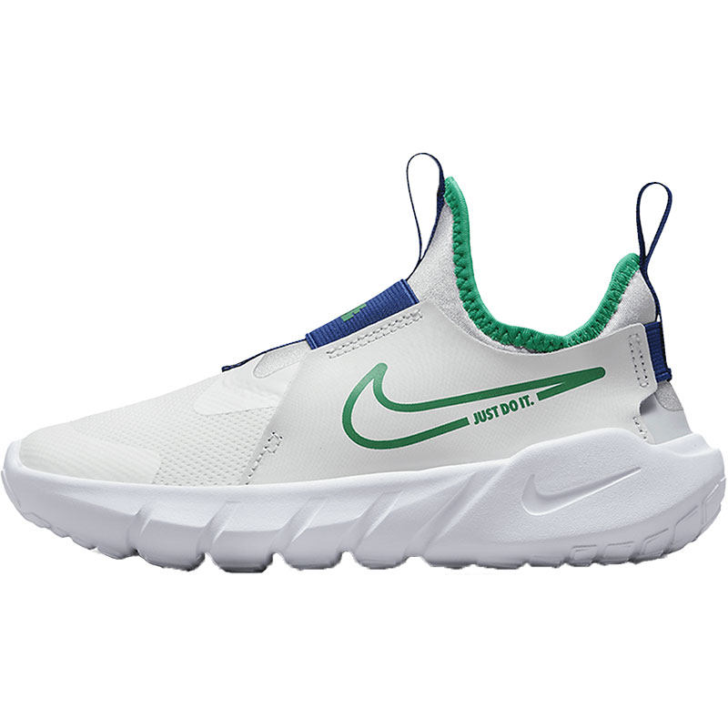 Nike/耐克正品FLEX GS 女子大童耐磨休闲运动鞋DJ6040-102 - 图3