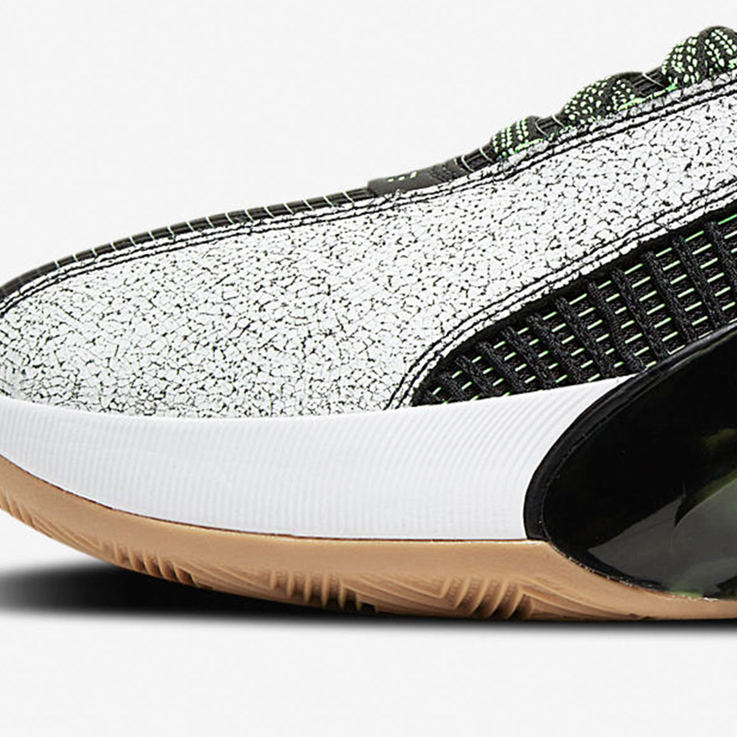 Nike/耐克正品JORDAN男士复古防滑舒适耐磨实战篮球鞋DA2372-100 - 图1