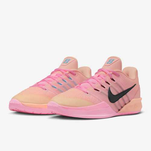 Nike/耐克正品Sabrina 3男女运动经典减震时尚篮球鞋HF2882-800 - 图0