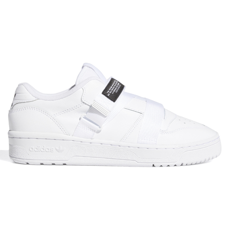 Adidas/阿迪达斯正品三叶草新款男女魔术贴复古经典运动鞋EF6428 - 图3