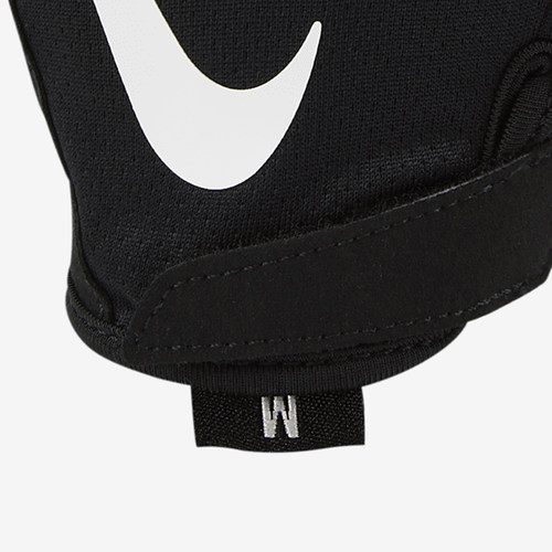 Nike/耐克正品新款女士耐磨运动经典训练半指手套HQ4710-091 - 图0