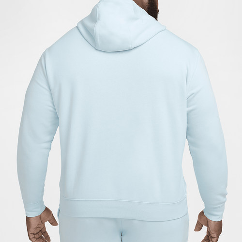 Nike/耐克正品Sportswear Club男士连帽运动休闲卫衣BV2654-474 - 图2