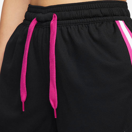 Nike/耐克正品FLY CROSSOVER女子宽松训练篮球短裤DH7326-011 - 图1