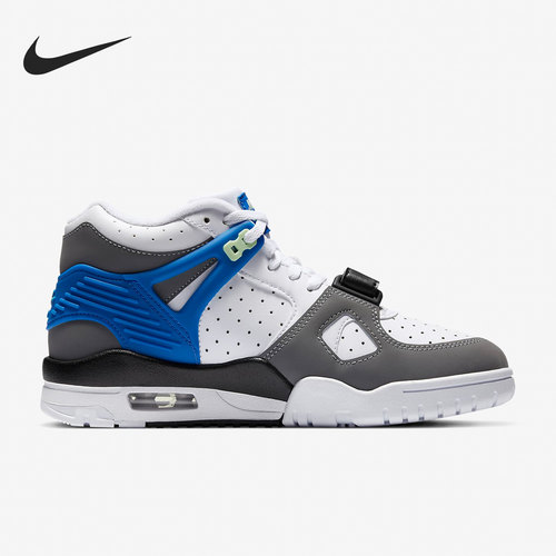 Nike/耐克正品当季 AIR TRAINER 3 (GS) 大童运动童鞋新款 CN9750 - 图1