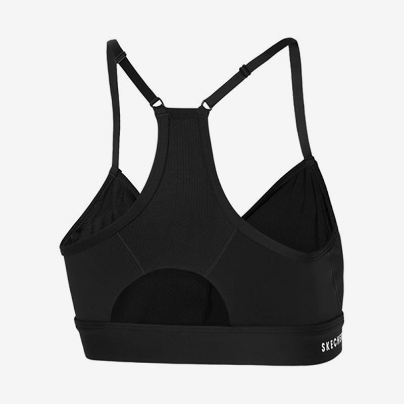 Skechers/斯凯奇正品GO FLEX女士低强度支撑透气训练运动内衣,淘宝优惠券,粉丝福利购,淘宝优惠卷